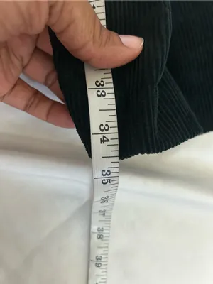 BlankNYC | far out corduroy puff sleeve dress thumbnail 13