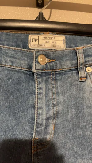 We The Free Jeans Denim thumbnail 3