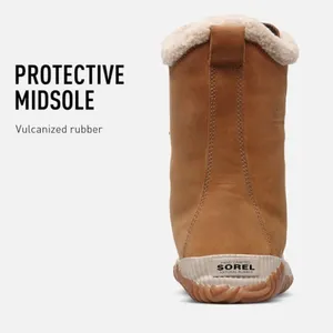 ‎NIB Sorel Women's Slouch Boots Duck size 5 thumbnail 4