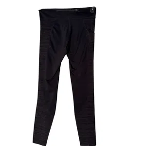 Nike Black athletic‎ leggings SzM thumbnail 3