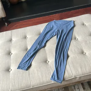 Splits59 Blue Full Length Workout Leggings Size Small thumbnail 2