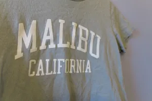 PacSun John Galt Malibu T-Shirt thumbnail 3