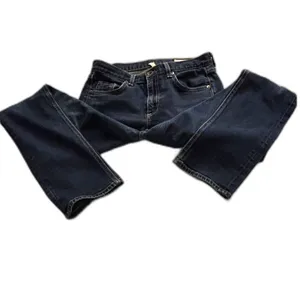 Rag & Bone Dre Skinny Jeans Dark Wash Size 26 Mid-Rise Stretch Denim thumbnail 6