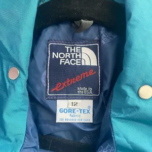Vintage The North Face Extreme Gore-Tex Full Zip Jacket‎ USA thumbnail 5