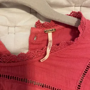 Women's Pink Free People Top thumbnail 2