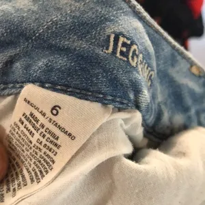 American eagle super stretch destroyed Jegging thumbnail 7