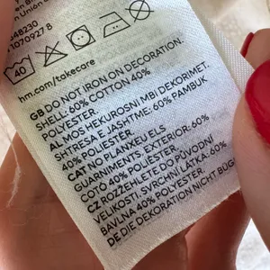 H&M Relaxed Fit AppliquéD Sweatshirt thumbnail 4