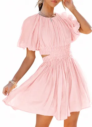 Pink Boutique Dress thumbnail 1
