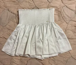 Natural Life White  Skort thumbnail 2