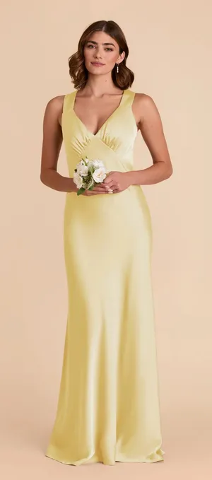 Birdy Grey Lemon Sorbet Veronica Dress thumbnail 1