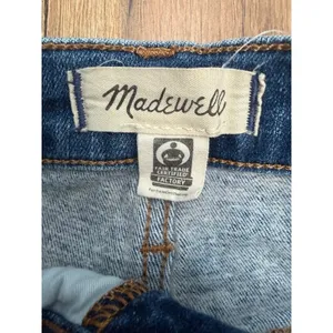 Madewell The Perfect Vintage Jean Skinny High Rise‎ Women's 27 thumbnail 4