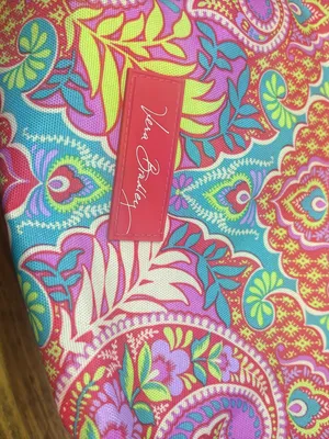 Vera Bradley pouch thumbnail 4