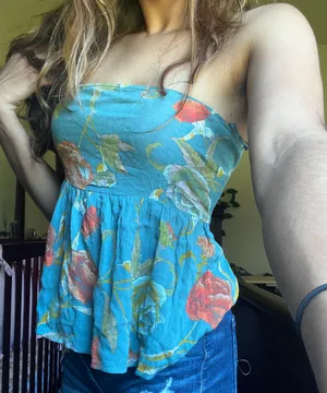 O'Neill Strapless Top thumbnail 1