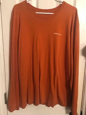 Ivory Ella Long Sleeve Shirt thumbnail 1