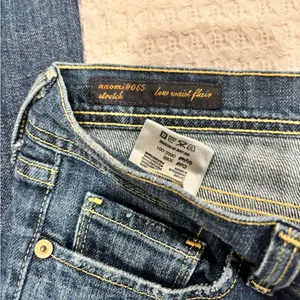 Citizens of Humanity Naomi low‎ rise flair #065 size 28 thumbnail 10