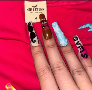 Pink Hollister Long Sleeve Top thumbnail 3