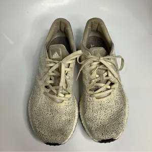 Adidas boost sneakers‎ white size 8.5 thumbnail 2