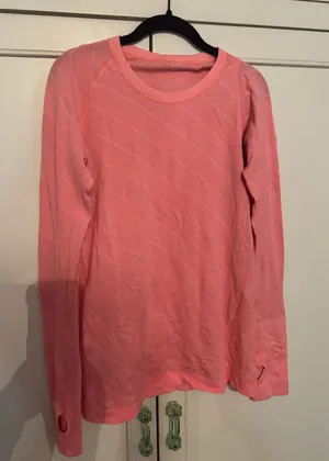 Lululemon Long Sleeve Swiftly Tech Shirt thumbnail 1