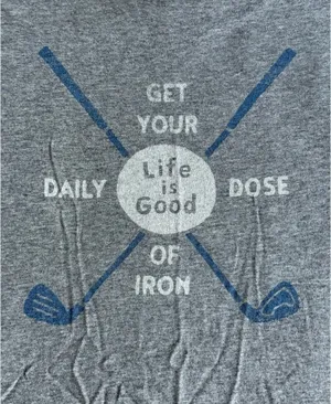 Life is Good T-Shirt thumbnail 2