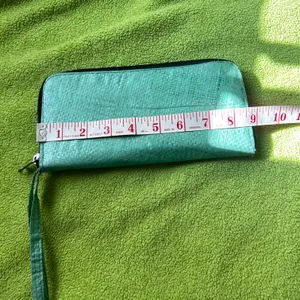 Wallet / Clutch Green thumbnail 5