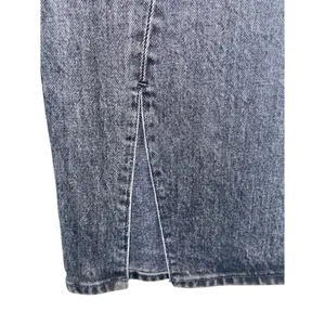 NEW Abercrombie & Fitch 90s Relaxed Jean High Rise Black Denim Jeans Size 24 00 thumbnail 5