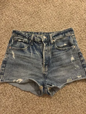 Wild Fable Jean Shorts thumbnail 2
