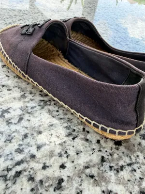 Tory Burch Weston canvas espadrilles 8.5 thumbnail 5