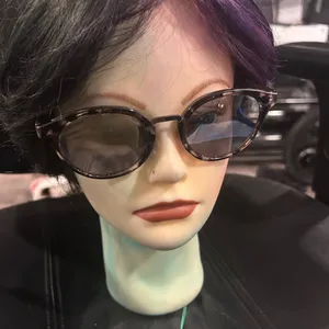Guess Black Frame Glasses mirror lens thumbnail 13