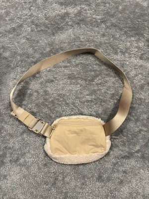 Lululemon Fleece Belt Bag thumbnail 2