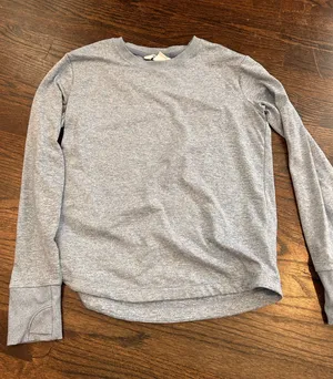 Athleta girl long sleeve top thumbnail 1