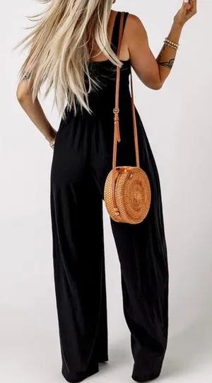 Black Jumpsuit thumbnail 3