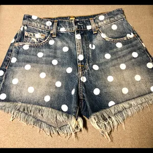 7 For All Mankind shorts size 24 thumbnail 1