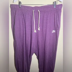 Nike Burgundy Bottoms 1X thumbnail 4