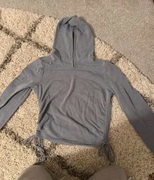 Moa Moa Hooded Top thumbnail 1
