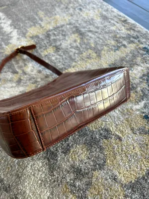 Etienne Aigner Embossed Shoulder Bag thumbnail 3