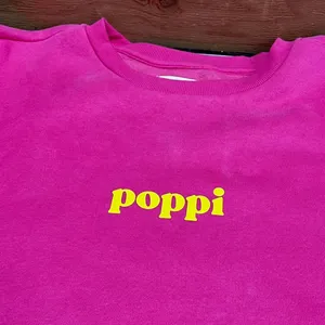 Unbranded Women's Pink Sweatshirt thumbnail 2