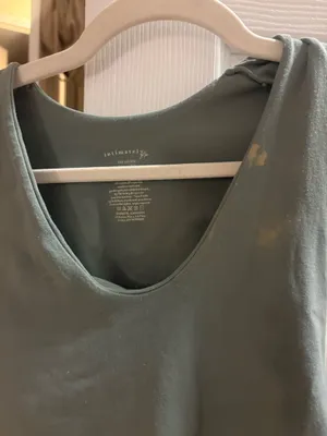 Free people movement green tank thumbnail 2