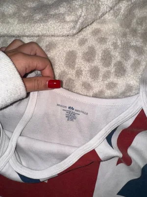 Brandy Melville Union Jack Tank thumbnail 2