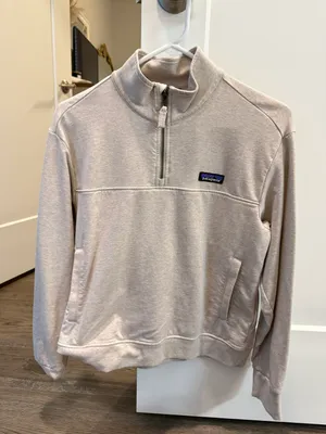 Patagonia 3/4 Zip Sweatshirt thumbnail 1