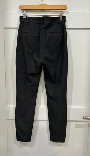 Express High Rise Skinny Slacks thumbnail 3