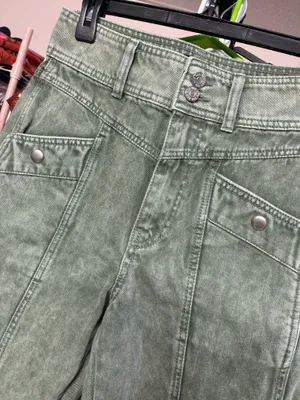 BDG Urban Outfitters Jeans Size 26 Yoke Straight thumbnail 3