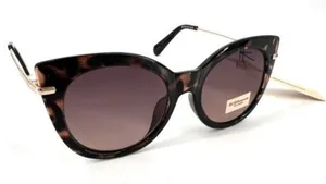 NWT BCBGeneration 1028 651 Womens Cat Eye Full‎ Rim Sunglasses Blush Demi thumbnail 1