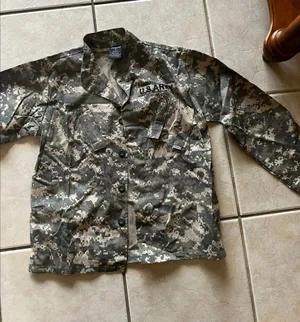 Army combat shirt Green Size XL thumbnail 1