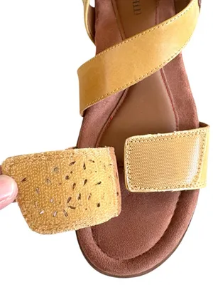 EUC Cobb Hill Leather Sandals Size 8.5 thumbnail 6