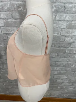 Wilfred Peach Blush Satin Camisole thumbnail 2
