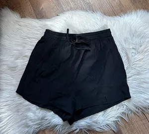 PRINCESS POLLY Khalil Shorts In Black thumbnail 6
