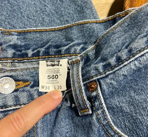 Levi's Vintage 560 Size 30 Loose Fit thumbnail 3