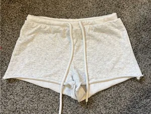 White Fox Boutique Sweat Shorts thumbnail 1