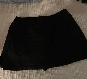 Princess Polly linen skirt thumbnail 1