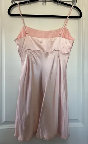 Pink Lush Mini Dress thumbnail 2